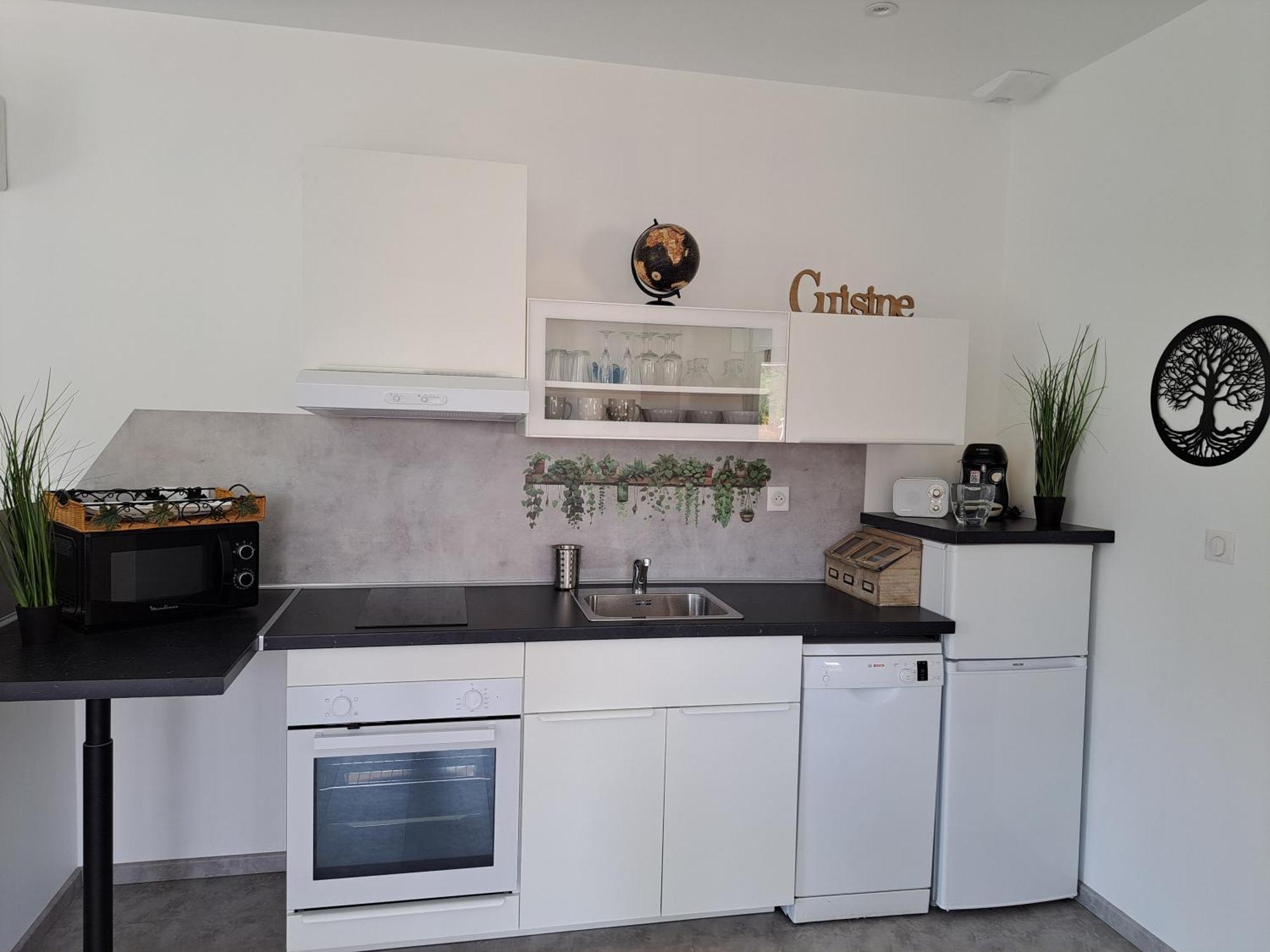 A La Source Holiday home Saint-Medard-de-Guizieres
