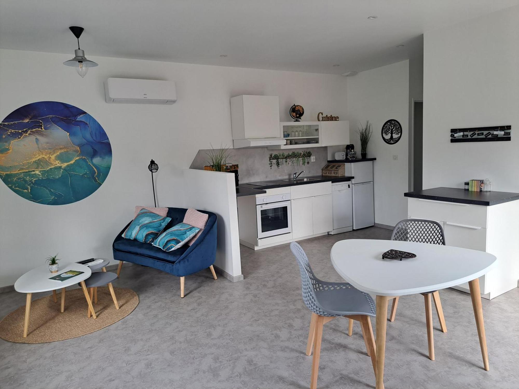 A La Source Holiday home *