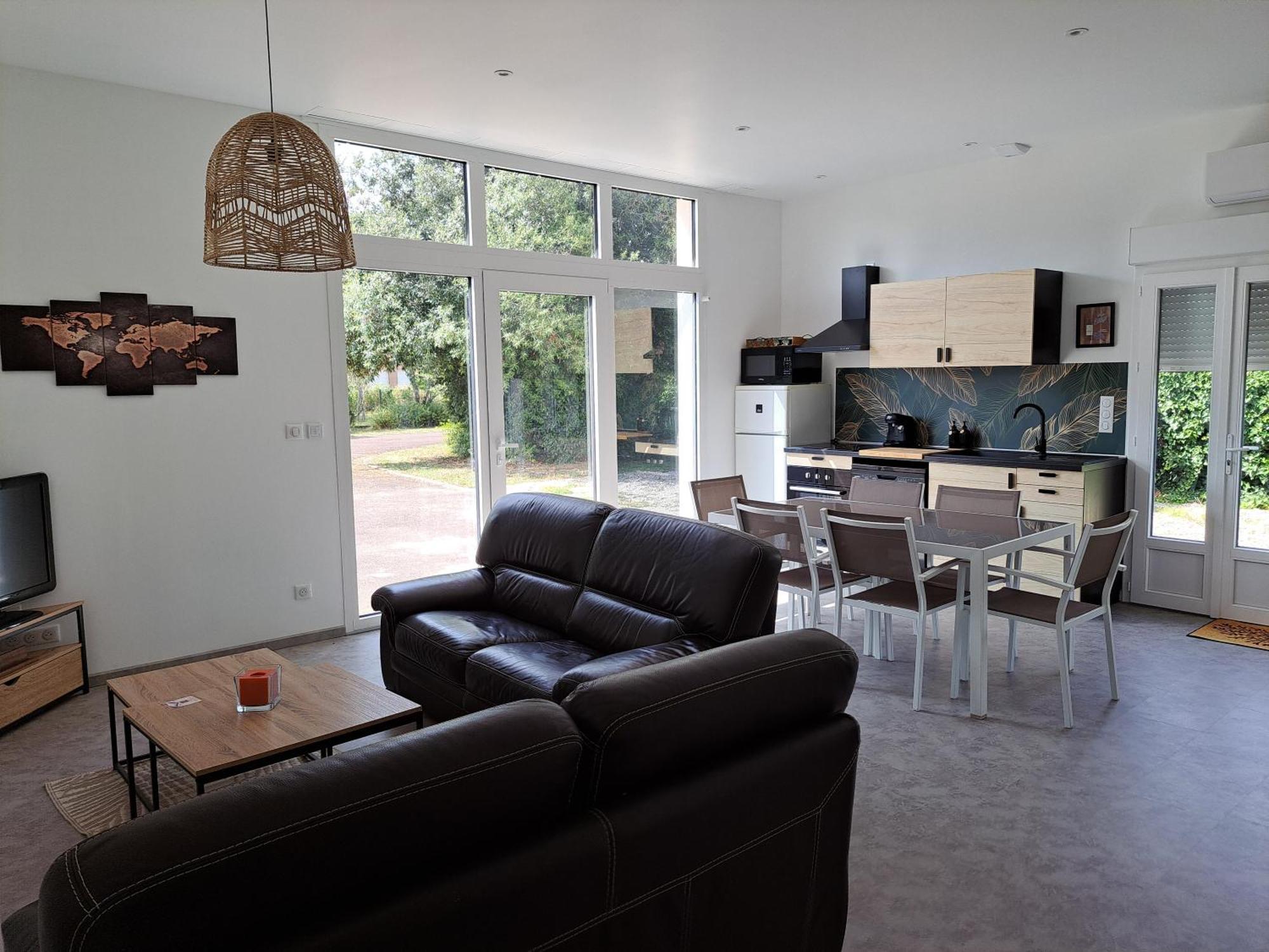 A La Source Holiday home *